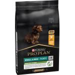 PRO PLAN Small&Mini Puppy, Пиле - 0.7кг