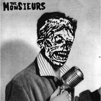 The Monsieurs - The Monsieurs LP
