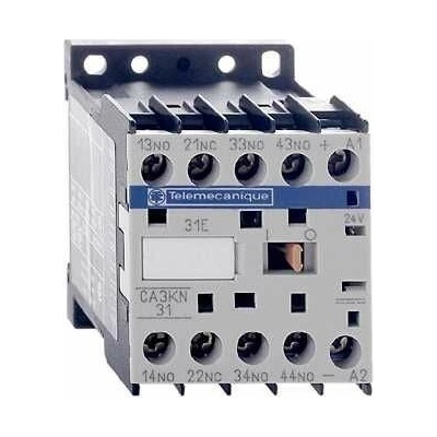 SCHNEIDER ELECTRIC SCHNEIDER Stykač CA3KN31GD3 125VDC CA3KN31GD3