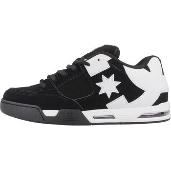 DC Command Black White