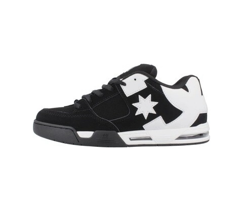 DC Command Black White