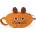 Affenzahn Mouse Orange