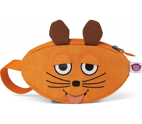 Affenzahn Mouse Orange