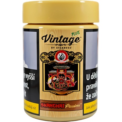 Starbuzz Vintage Plus Shanghai Passion 50 g