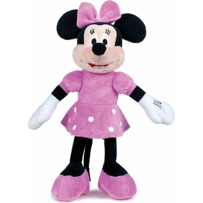 Play by Play Minnie Mouse Disney Soft Pl&#252 sch 28 cm