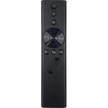съвместим < p> XGIMI Projector Z4, Z5, Z5, H1, H2, H1S, H2S, CC Aurora, Z4 Aurora, Z6 Polar - радиочестотна(BT) заместител дистанционно управление с гласово управление < /p> (<p> Projector Z4, Z5, Z5, H1, H2, H1S, H2S, CC Aurora, Z4 Aurora, Z6 Po