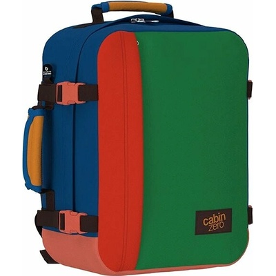 Cabin Zero Classic Tropical blocks 28L
