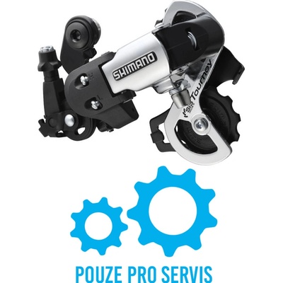Shimano TOURNEY RD-FT35
