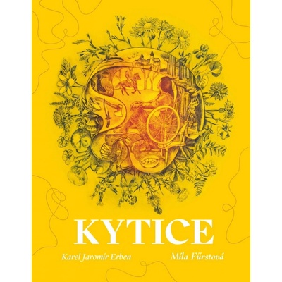 Kytice - Erben Karel Jaromír, Fürstová Míla