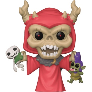 Funko Фигура Funko POP! Disney: The Black Cauldron - Horned King with Creeper #1586 (101409)