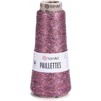 Yarn Art YarnArt Paillettes příze Paillettes příze: Paillettes 8004
