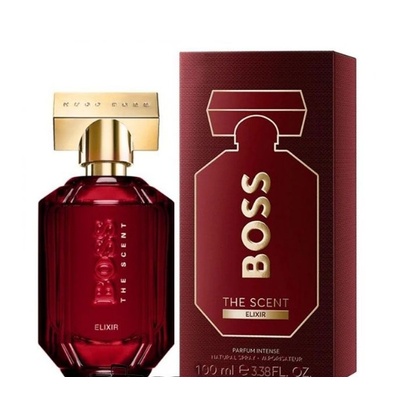HUGO BOSS BOSS The Scent Elixir for Her (Intense) EDP 100 ml