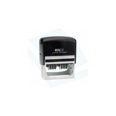 Colop Printer 60 Dater "Dvoudatum"