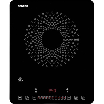 Sencor SCP 3701BK
