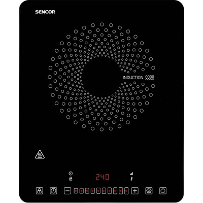 Sencor SCP 3701BK