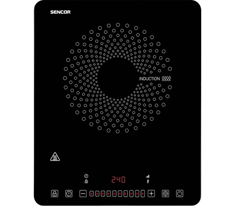 Sencor SCP 3701BK