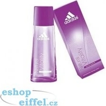 adidas Natural Vitality toaletní voda dámská 30 ml