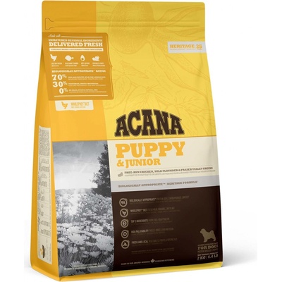 Acana Dog Puppy Junior Heritage 2 kg