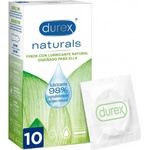 Durex Naturals 10 ks