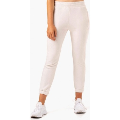 Ryderwear dámske tepláky Adapt Ivory bielé
