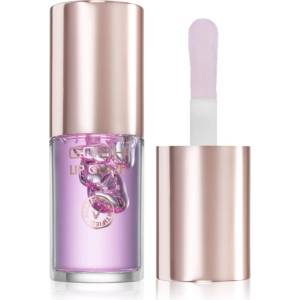 Gosh Copenhagen Lip Glaze блясък за устни цвят 001 Shocking Pink 5.5ml
