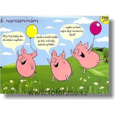 Albi hrací přání J. Nohavica TŘI ČUNÍCI 22744 – Zboží Mobilmania