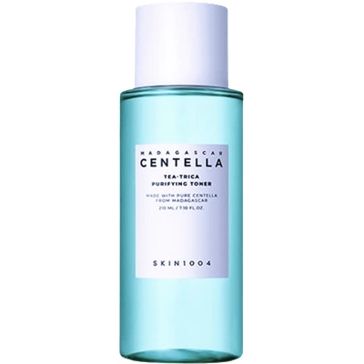 SKIN1004 Madagascar Centella Tea-Trica Purifying Toner - Пречистващ Тоник 210мл