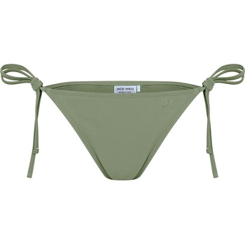 Jack Wills JW Tri Bikini Bottom Ld63 - Kharki