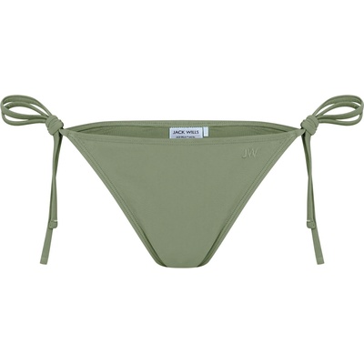 Jack Wills JW Tri Bikini Bottom Ld63 - Kharki