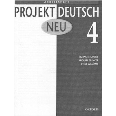Projekt Deutsch Neu 4 pracovný zošit
