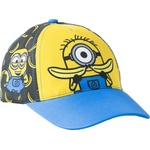Cerda Шапка с козирка Cerda - Minions, 53 cm (2200010163) - baby