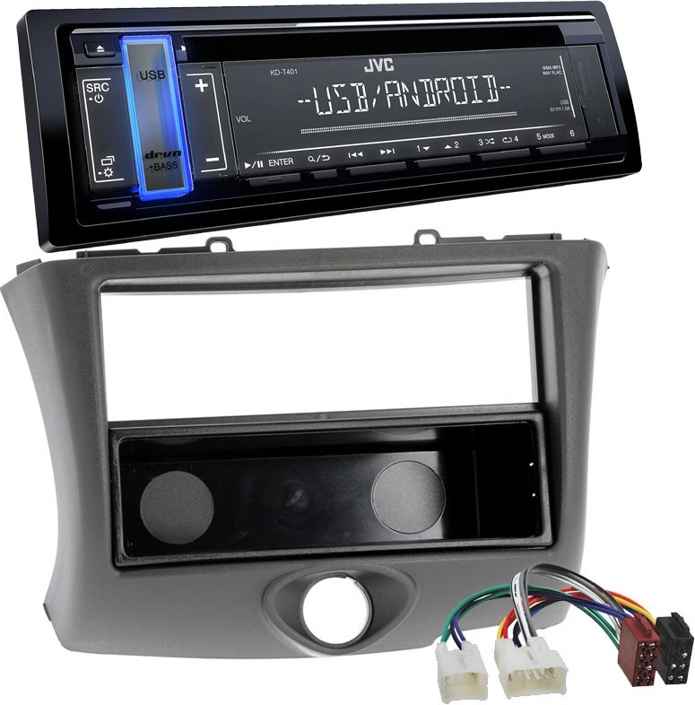 JVC KD-T401