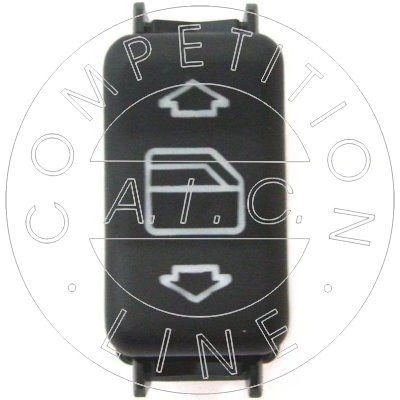 Spínač elektrického otvárania okien POLCAR 5014P-74
