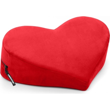 Image 1 of Liberator Heart Wedge Red