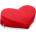 Liberator Heart Wedge Red