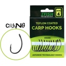 Zfish Teflonové Háčky Crang vel.8 10 ks