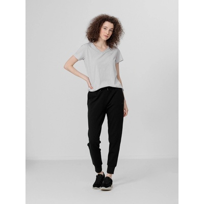 4F H4Z22-SPDD350 DEEP black dámské tepláky