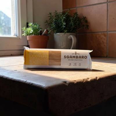 Sgambaro Spaghettini °5 0,5 kg