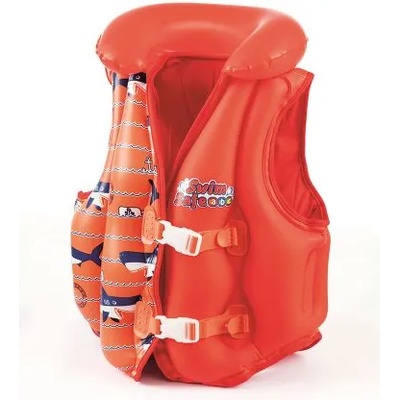 Bestway Надуваема жилетка с яка Бестуей bestway deluxe 32156