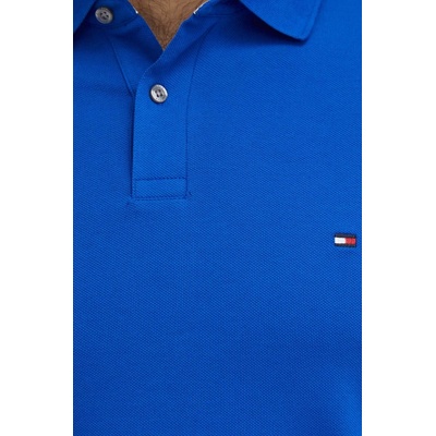 Tommy Hilfiger Тениска с яка Tommy Hilfiger (MW0MW17770)
