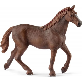 Schleich Фигурка Schleich Horse Club - Чистокръвна английска кобила (13855-02130)