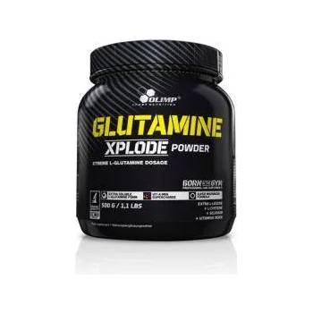 Olimp Sport Nutrition Аминокиселини OLIMP, Glutamine Xplode, 0.500кг, Вкус ананас, 1381