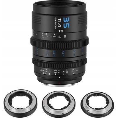 Sirui pro Sony E VP-1-35B
