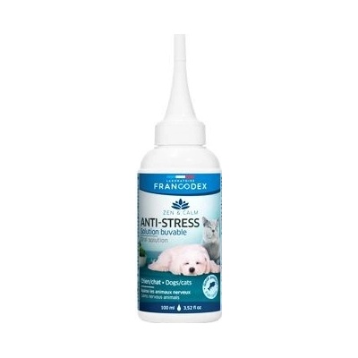 Francodex Anti-stress pes kočka 100ml