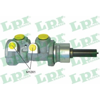Hlavný brzdový válec LPR 6205