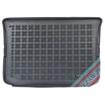 Image 1 of Гумена стелка за багажник за Dacia Spring (2021+) - Rezaw Plast