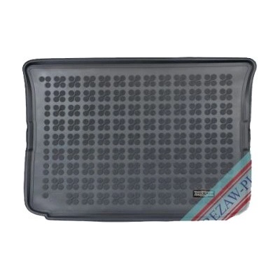 Гумена стелка за багажник за Dacia Spring (2021+) - Rezaw Plast