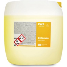 PWS Chlornan sodný stabilizovaný 35 kg