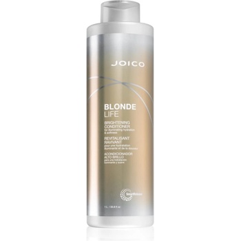 Joico Blonde Life Brightening Conditioner озаряващ и хидратиращ балсам 1000ml