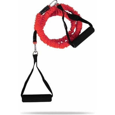 GymBeam Resistance Band with Handles – Zboží Dáma GymBeam Resistance Band with Handles – Zboží Dáma